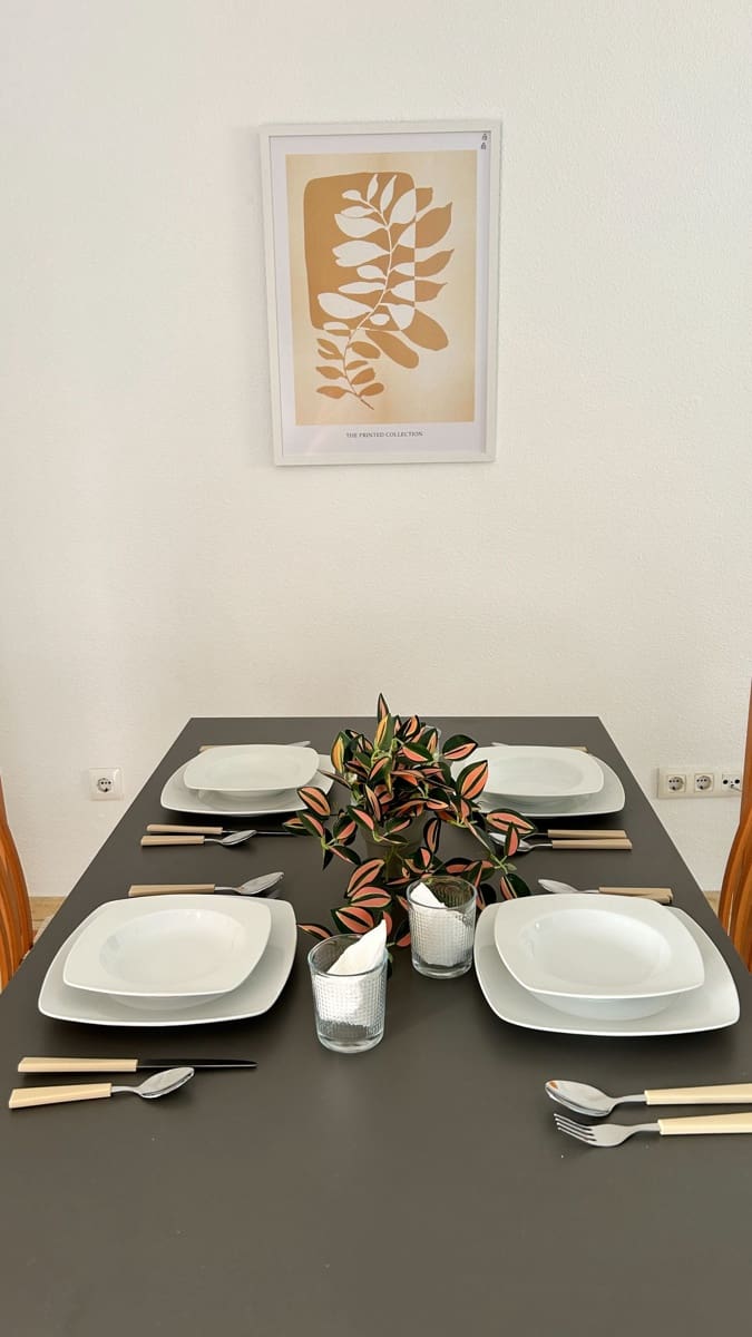 4 soveværelse Byhus til leje i La Alfoquia med garage - € 700 (Ref: 9772752)