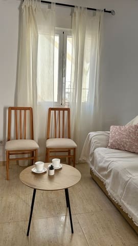 4 soveværelse Byhus til leje i La Alfoquia, Zurgena med garage - € 700 (Ref: 9772752)