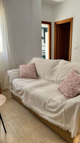 4 soveværelse Byhus til leje i La Alfoquia, Zurgena med garage - € 700 (Ref: 9772752)