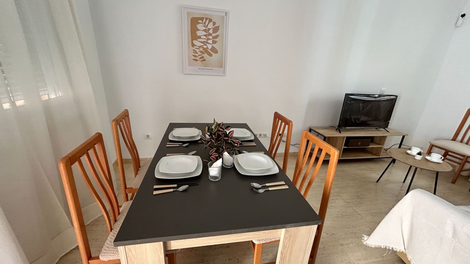 4 soveværelse Byhus til leje i La Alfoquia med garage - € 700 (Ref: 9772752)