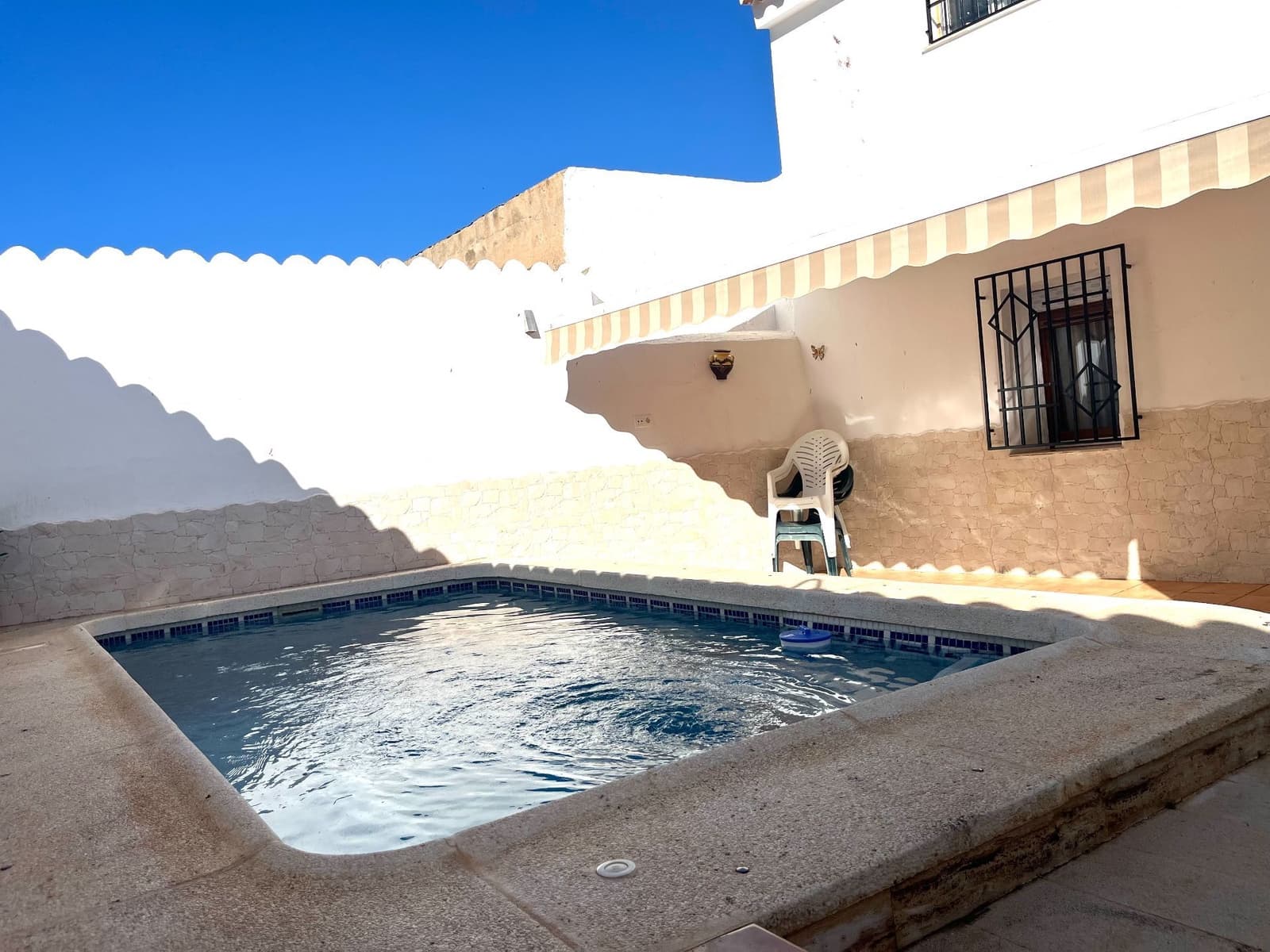 2 bedroom Finca/Country House for rent in Albox with pool - € 600 (Ref: 9786775)