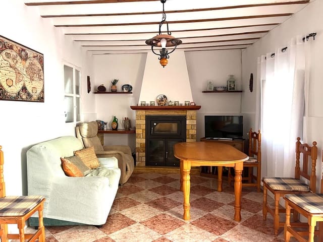 2 soverom Finca/Herregård til leie i Albox med svømmebasseng - € 600 (Ref: 9786775)