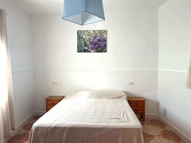 2 soverom Finca/Herregård til leie i Albox med svømmebasseng - € 600 (Ref: 9786775)