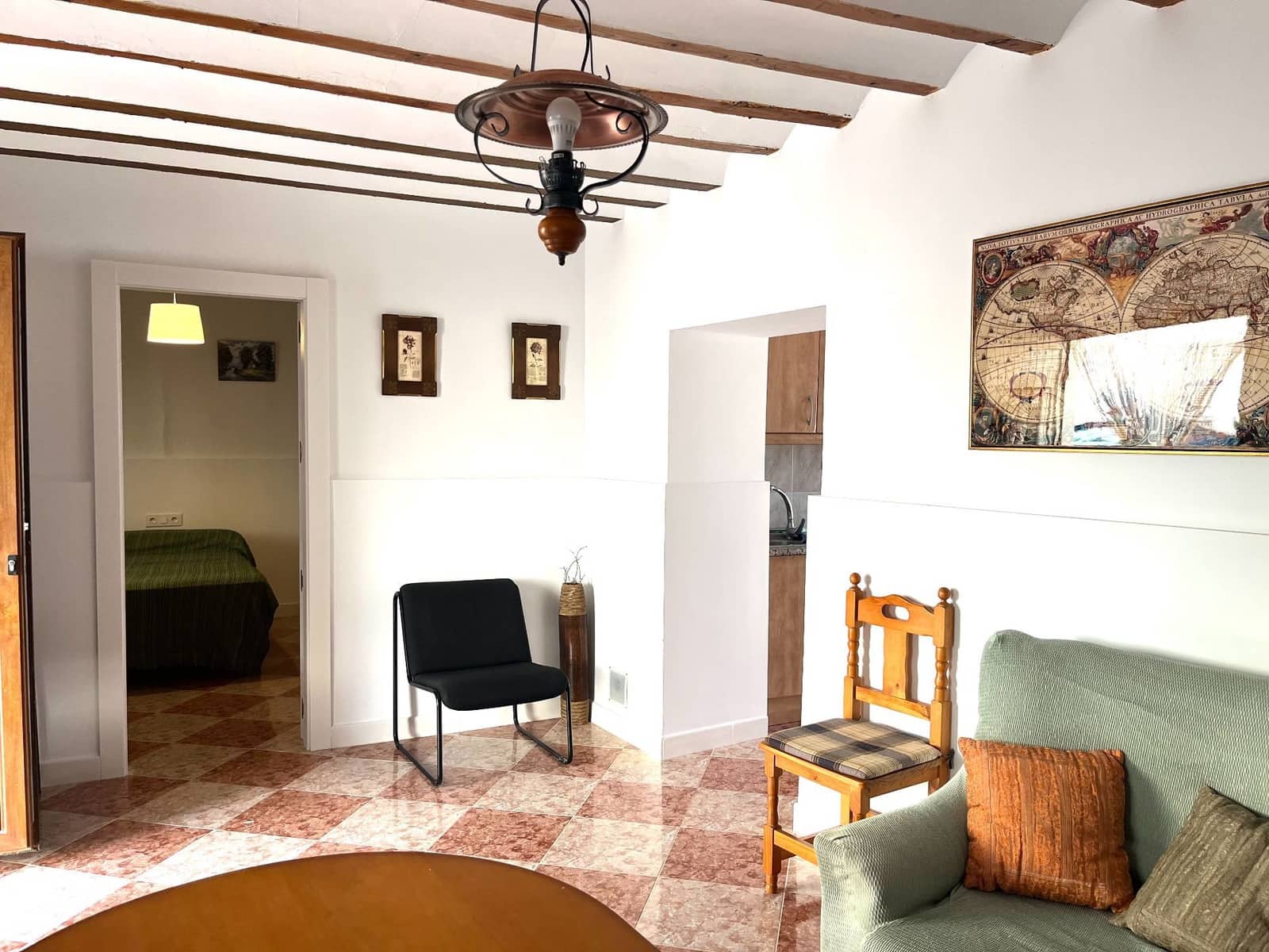 2 bedroom Finca/Country House for rent in Albox with pool - € 600 (Ref: 9786775)