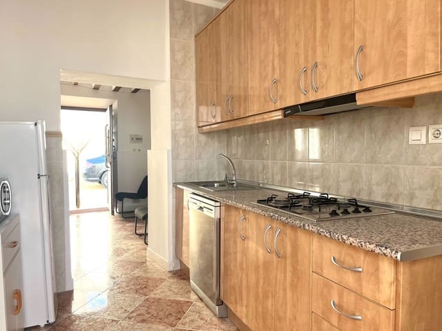 2 soverom Finca/Herregård til leie i Albox med svømmebasseng - € 600 (Ref: 9786775)