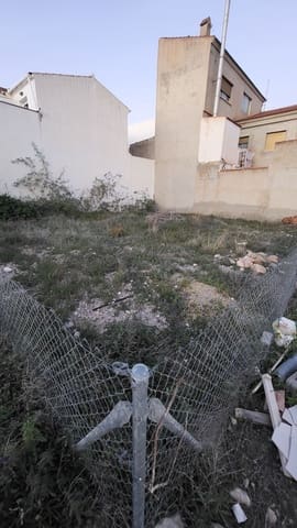 Działka budowlana na sprzedaż w Albox - 55 000 € (Ref: 9786776)