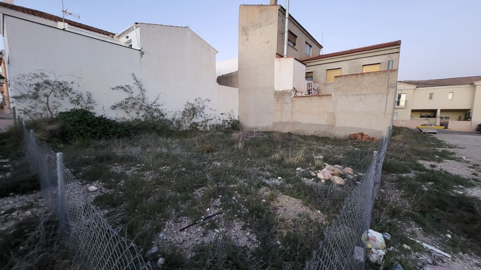 Działka budowlana na sprzedaż w Albox - 55 000 € (Ref: 9786776)