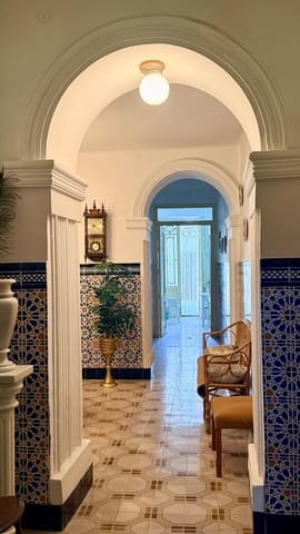 4 slaapkamer Villa te koop in Albox - € 120.000 (Ref: 9786777)