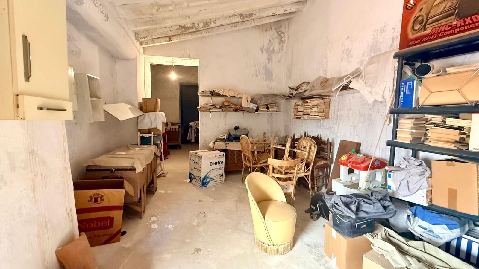 4 slaapkamer Villa te koop in Albox - € 120.000 (Ref: 9786777)