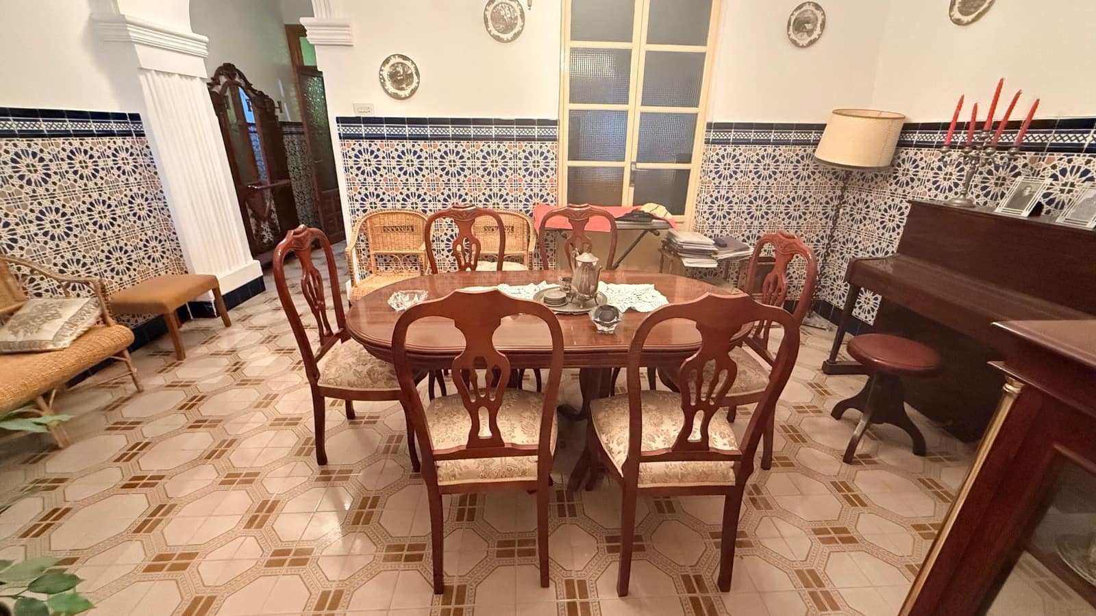 4 slaapkamer Villa te koop in Albox - € 120.000 (Ref: 9786777)