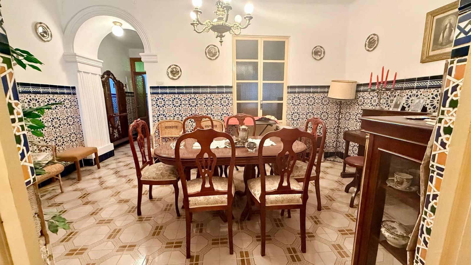 4 slaapkamer Villa te koop in Albox - € 120.000 (Ref: 9786777)