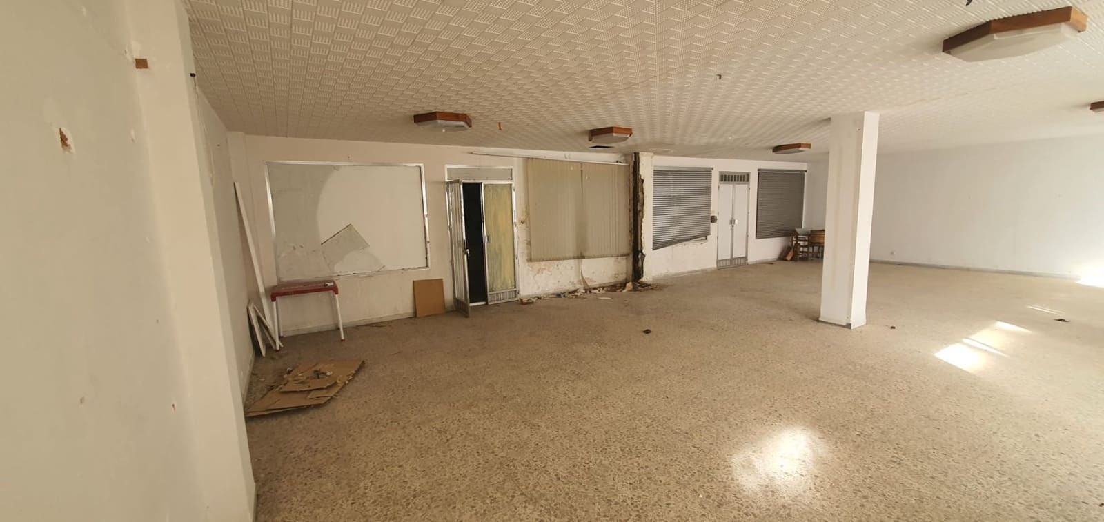 1 slaapkamer Commercieel te koop in Albox - € 49.900 (Ref: 9788180)