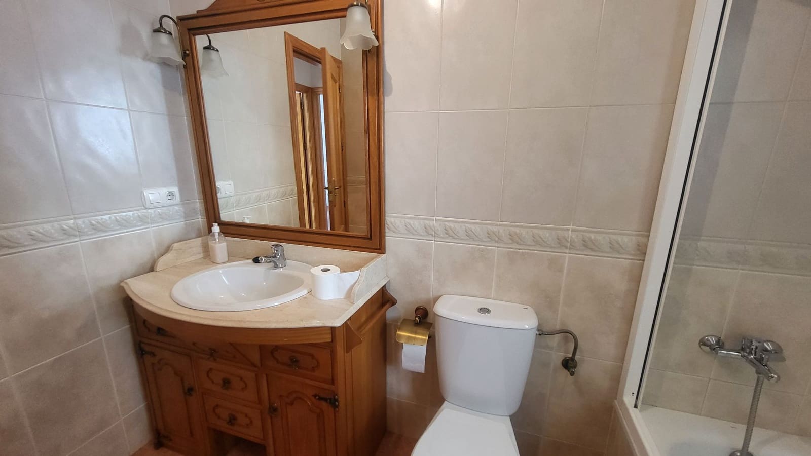 3 bedroom Flat for rent in Olula del Rio - € 550 (Ref: 9796848)