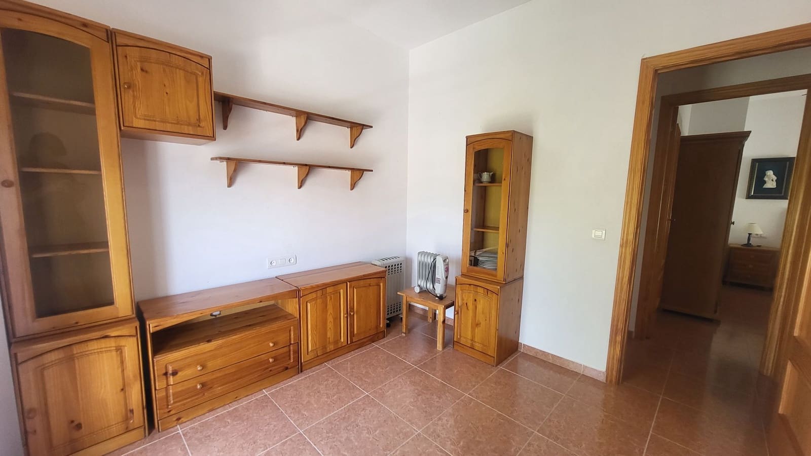 3 bedroom Flat for rent in Olula del Rio - € 550 (Ref: 9796848)
