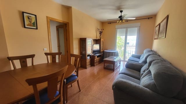 3 soverom Leilighet til leie i Olula del Río - € 550 (Ref: 9796848)