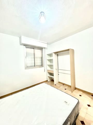 3 soveværelse Lejlighed til leje i Olula del Río - € 500 (Ref: 9804006)