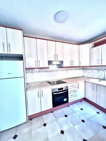 3 soveværelse Lejlighed til leje i Olula del Río - € 500 (Ref: 9804006)