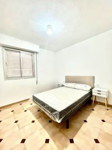 3 soveværelse Lejlighed til leje i Olula del Río - € 500 (Ref: 9804006)