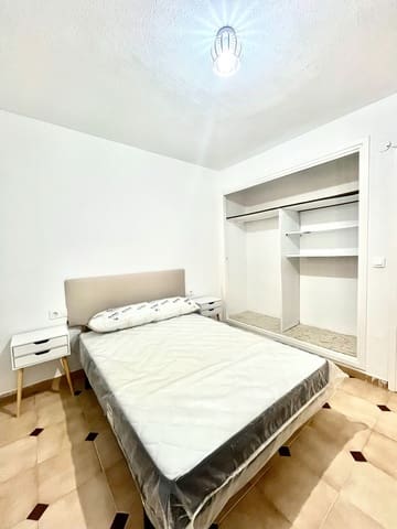 3 soveværelse Lejlighed til leje i Olula del Río - € 500 (Ref: 9804006)