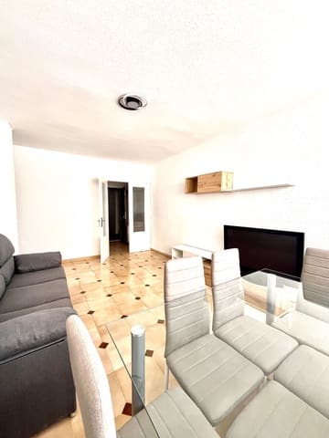 3 soveværelse Lejlighed til leje i Olula del Río - € 500 (Ref: 9804006)