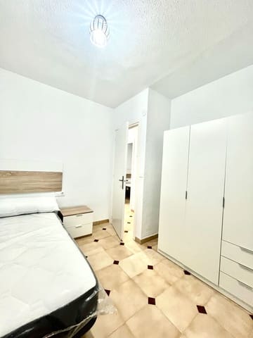 3 soveværelse Lejlighed til leje i Olula del Río - € 500 (Ref: 9804006)