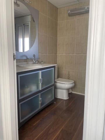 3 soveværelse Penthouse til leje i Albox med garage - € 750 (Ref: 9806182)