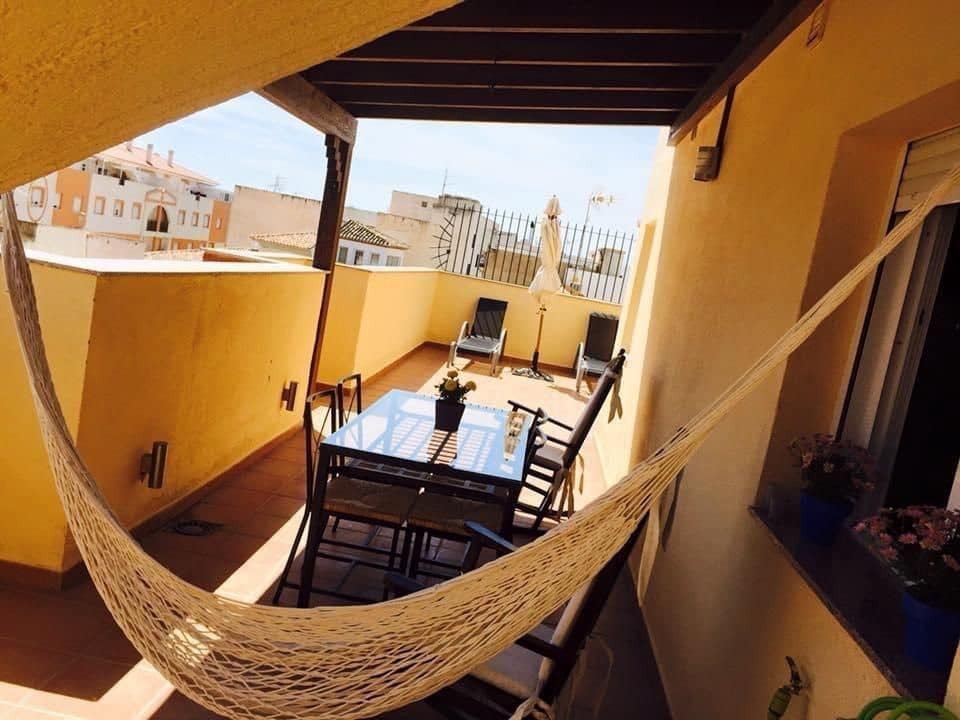 3 soveværelse Penthouse til leje i Albox med garage - € 750 (Ref: 9806182)