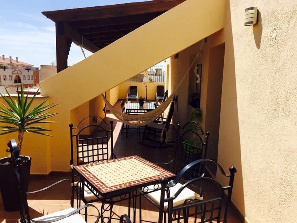 3 soveværelse Penthouse til leje i Albox med garage - € 750 (Ref: 9806182)