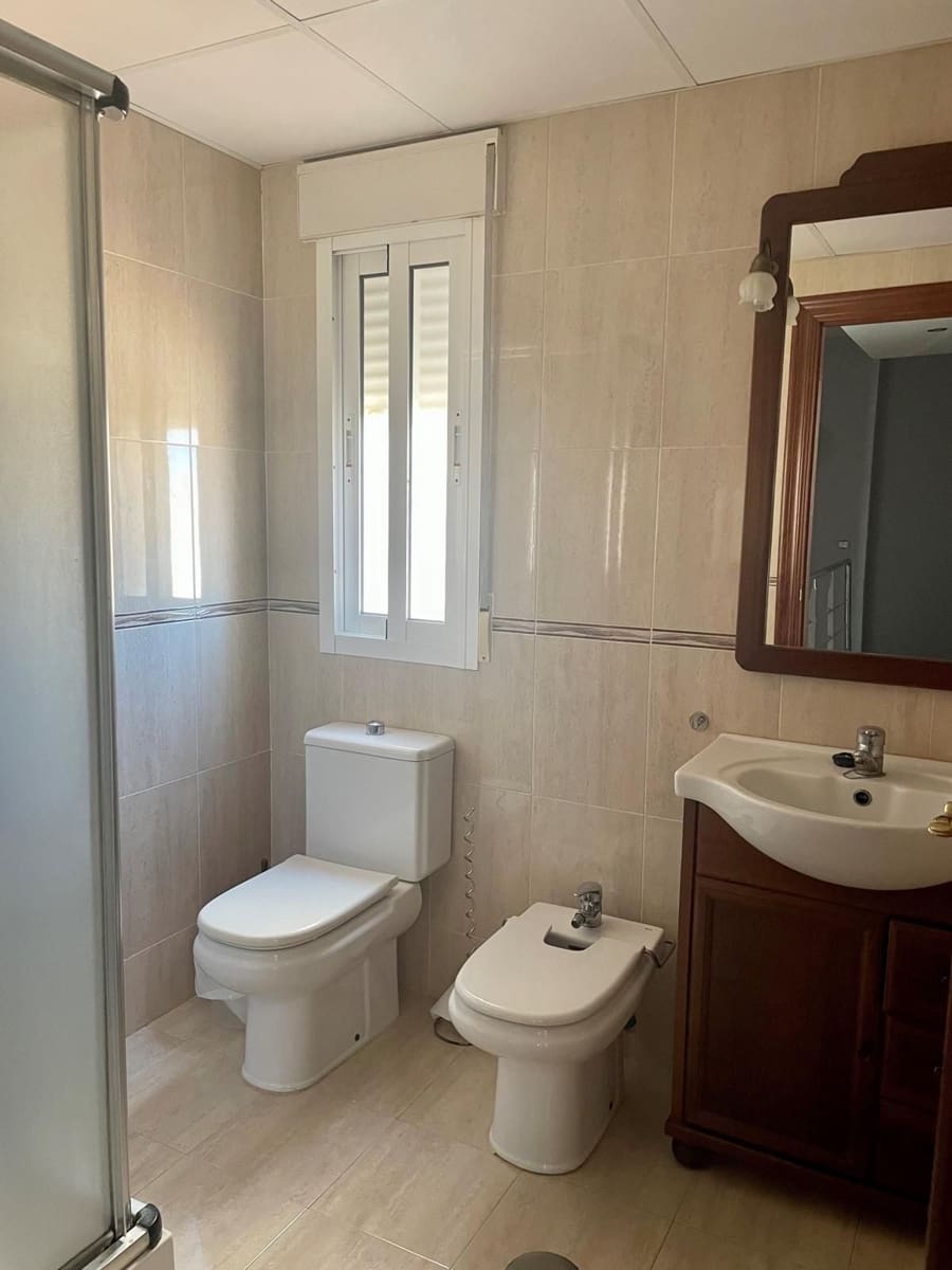 3 soveværelse Penthouse til leje i Albox med garage - € 750 (Ref: 9806182)