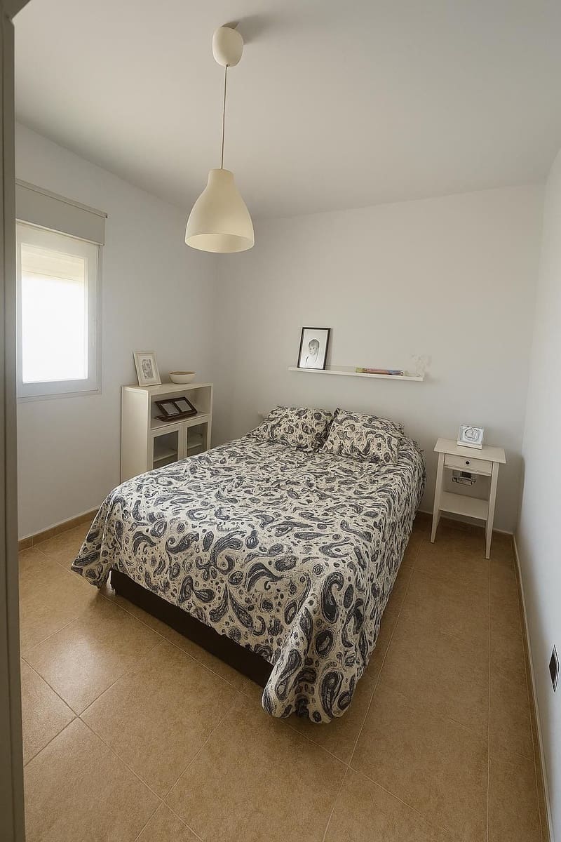 3 soveværelse Penthouse til leje i Albox med garage - € 750 (Ref: 9806182)