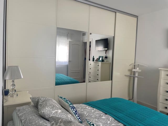 3 soveværelse Penthouse til leje i Albox med garage - € 750 (Ref: 9806182)