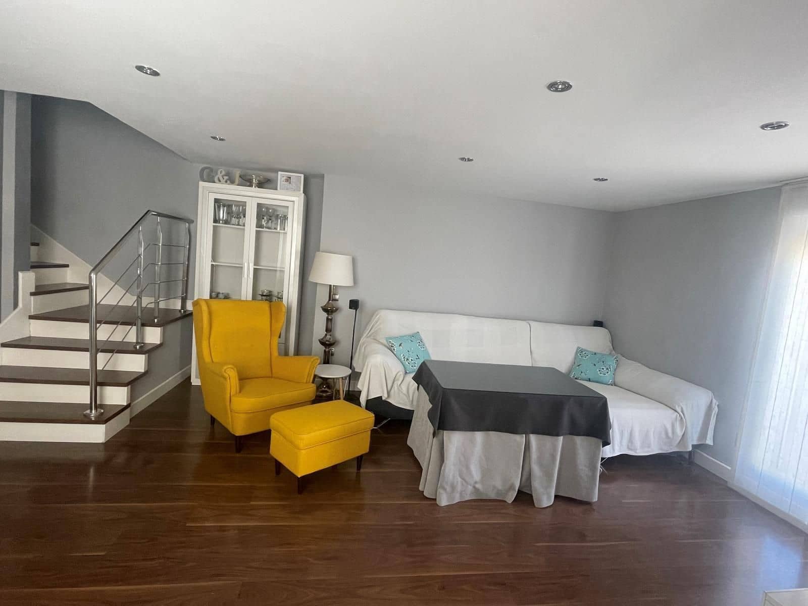 3 soveværelse Penthouse til leje i Albox med garage - € 750 (Ref: 9806182)