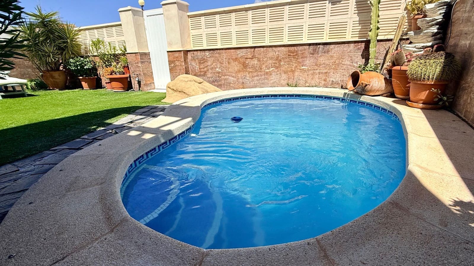 4 quarto Casa em Banda para venda em Macael com piscina - 185 000 € (Ref: 9845066)