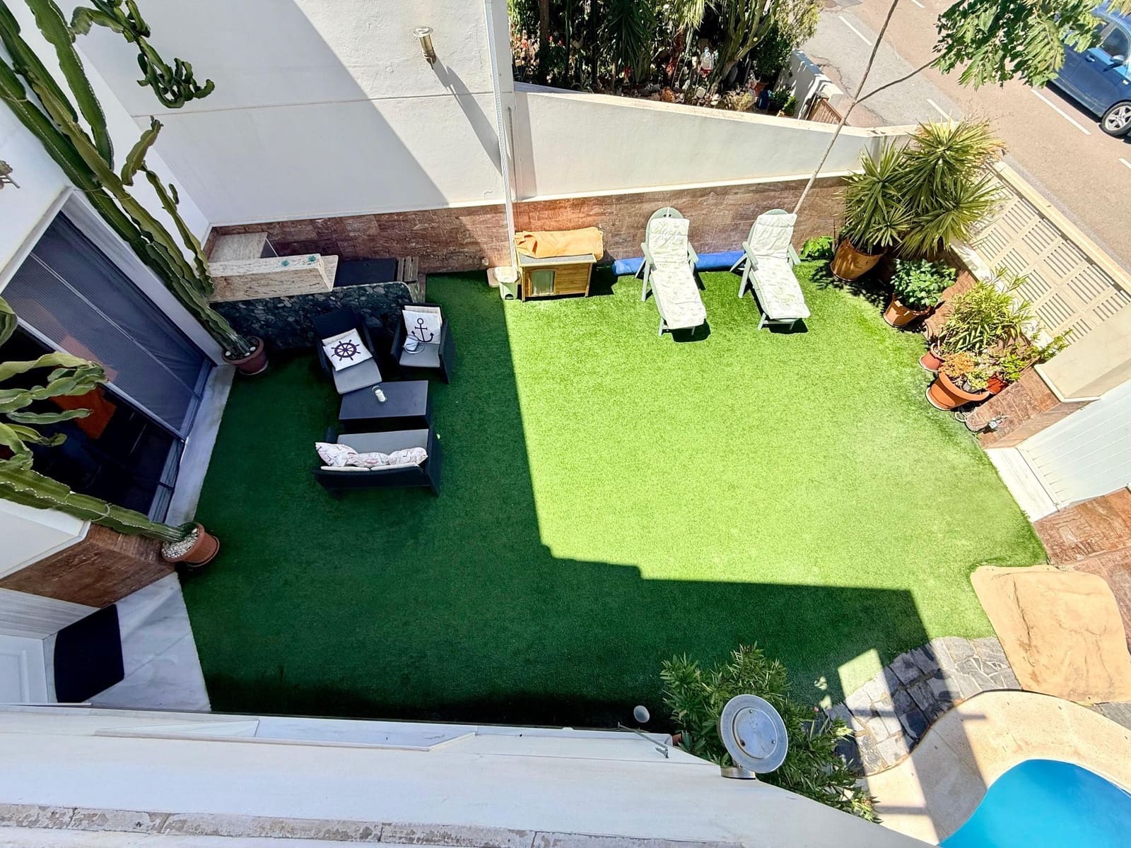 4 quarto Casa em Banda para venda em Macael com piscina - 185 000 € (Ref: 9845066)
