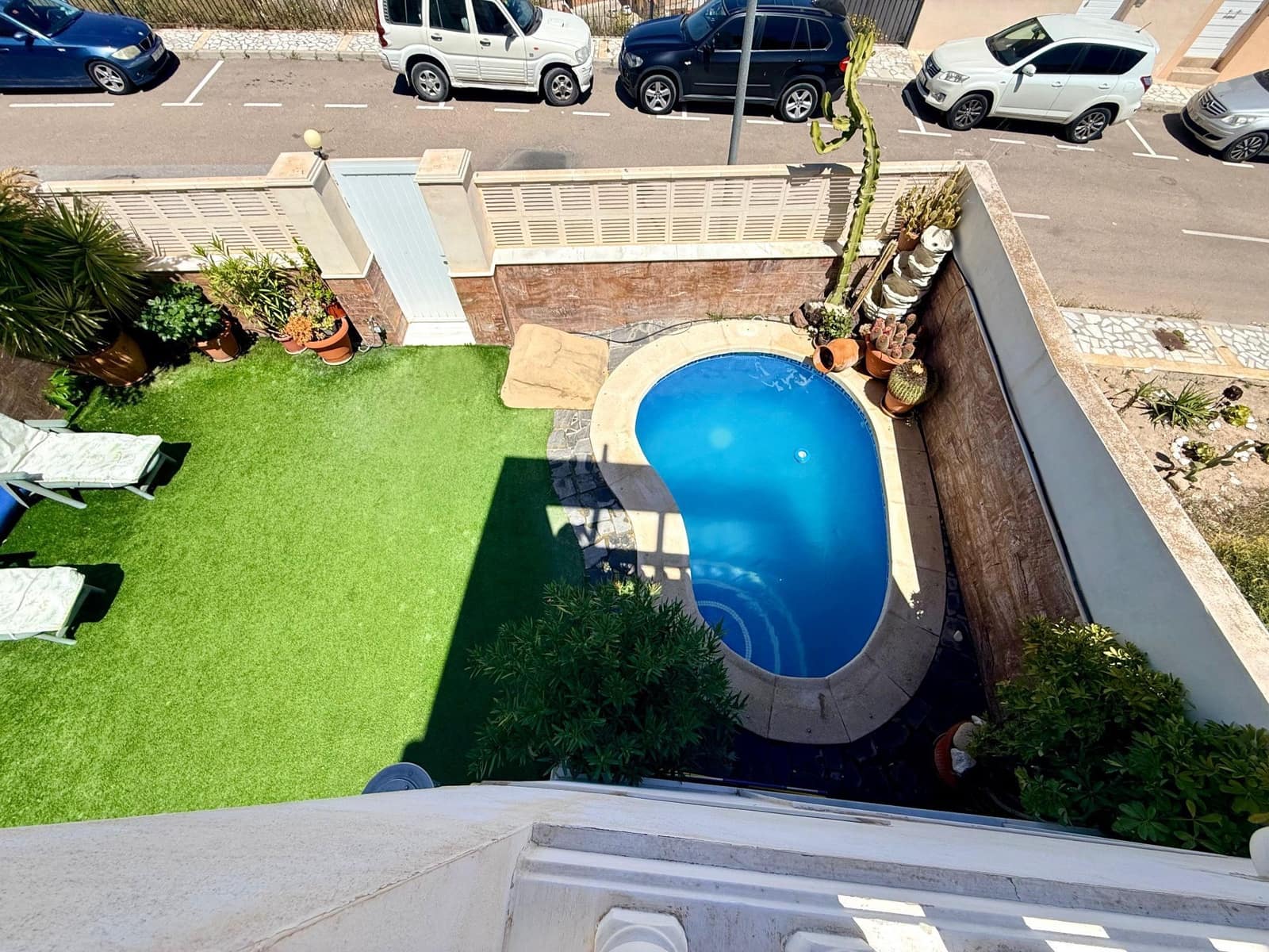 4 quarto Casa em Banda para venda em Macael com piscina - 185 000 € (Ref: 9845066)