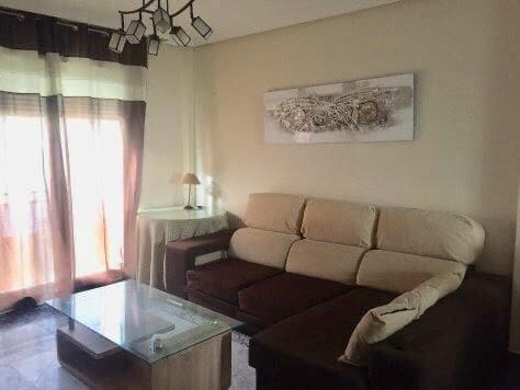3 soveværelse Lejlighed til leje i Albox - € 500 (Ref: 9845067)