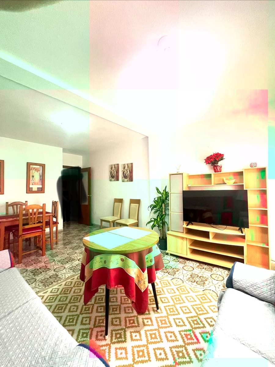 4 camera da letto Appartamento da affittare in Albox - 500 € (Rif: 9845068)