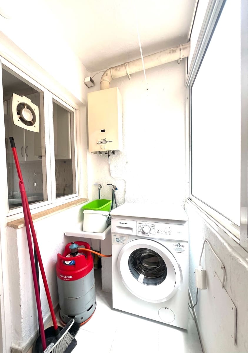 4 camera da letto Appartamento da affittare in Albox - 500 € (Rif: 9845068)