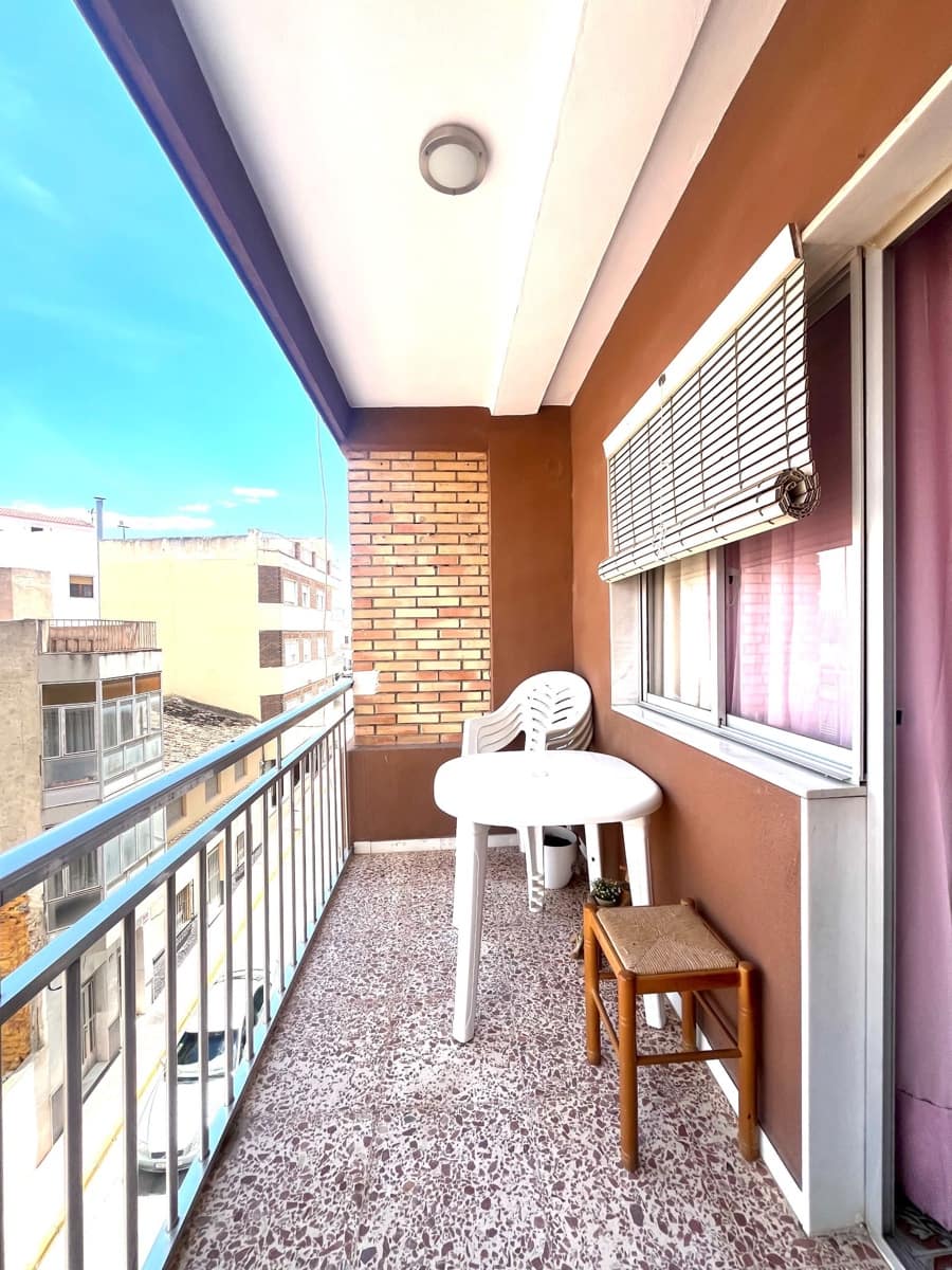 4 camera da letto Appartamento da affittare in Albox - 500 € (Rif: 9845068)