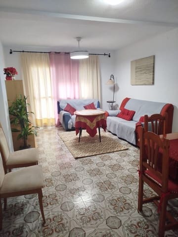 Piso de 4 habitaciones en Albox en alquiler - 500 € (Ref: 9845068)