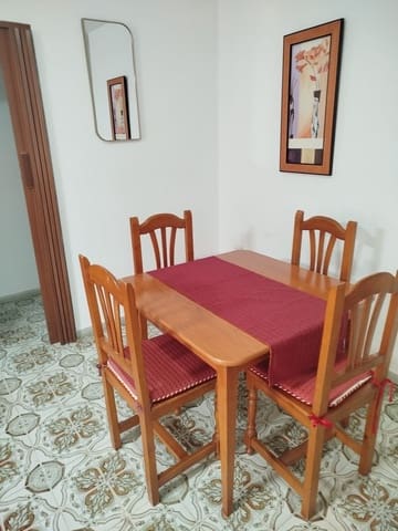 Piso de 4 habitaciones en Albox en alquiler - 500 € (Ref: 9845068)