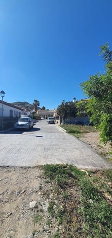 Byggegrund til salg i Almanzora, Cantoria - € 35.000 (Ref: 9851652)