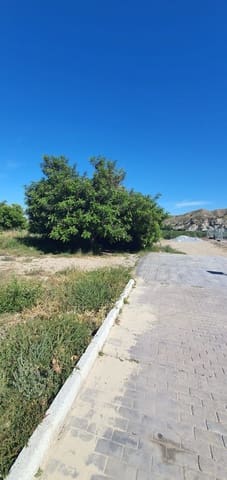 Byggegrund til salg i Almanzora, Cantoria - € 35.000 (Ref: 9851652)