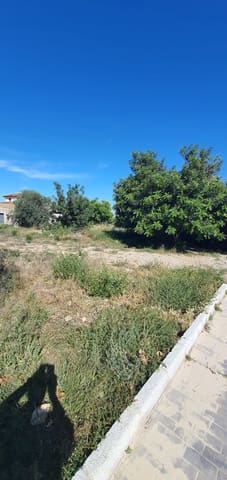 Byggegrund til salg i Almanzora, Cantoria - € 35.000 (Ref: 9851652)