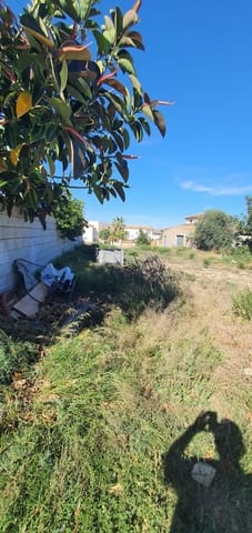 Byggegrund til salg i Almanzora, Cantoria - € 35.000 (Ref: 9851652)