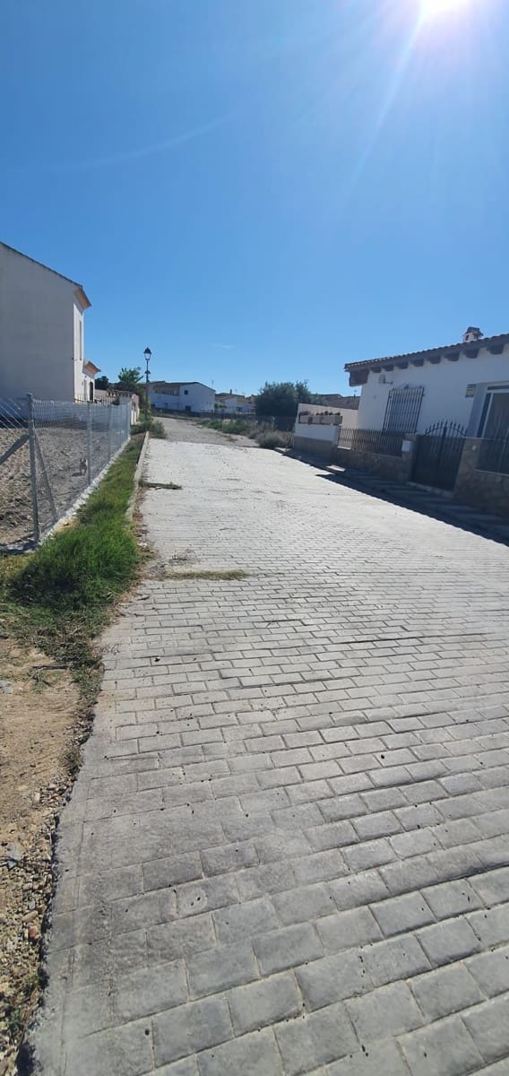Byggegrund til salg i Almanzora - € 35.000 (Ref: 9851652)