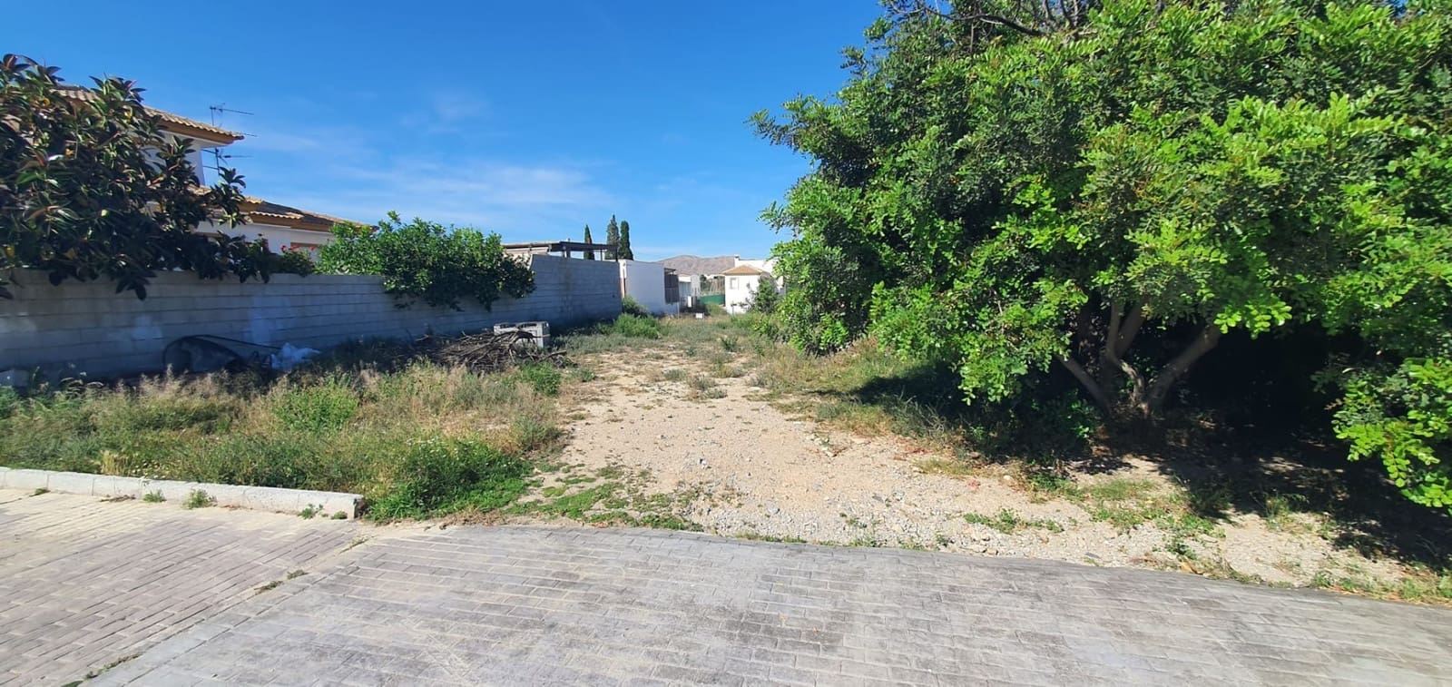 Byggegrund til salg i Almanzora - € 35.000 (Ref: 9851652)