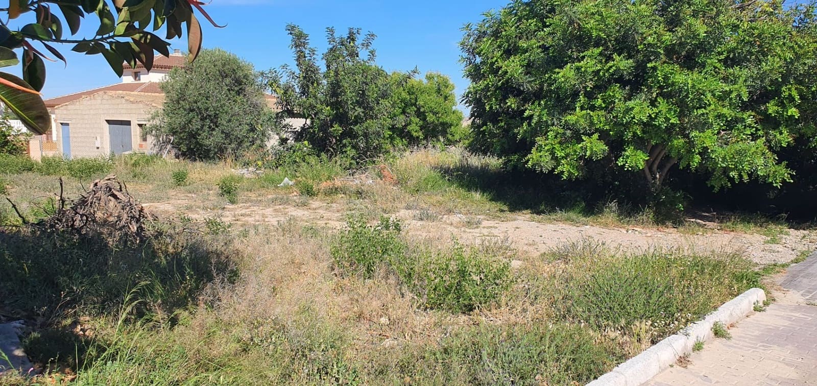 Byggegrund til salg i Almanzora - € 35.000 (Ref: 9851652)
