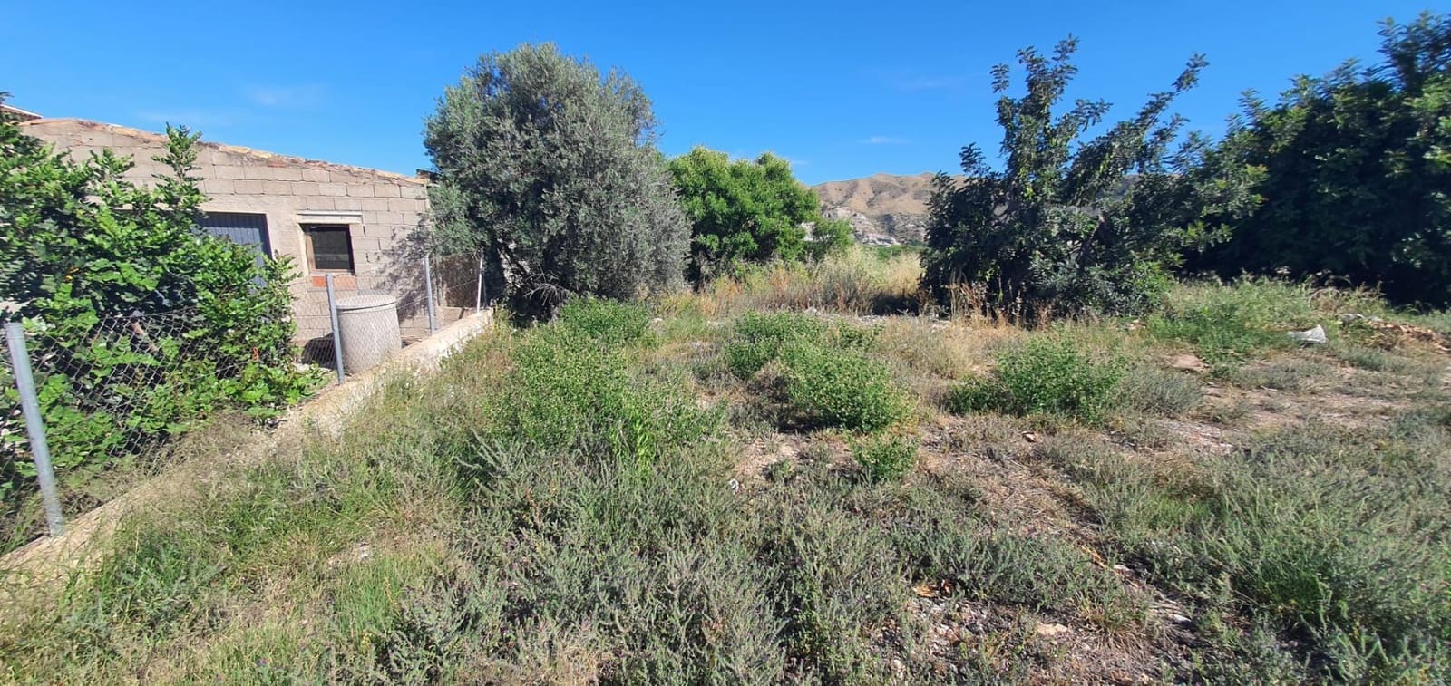 Byggegrund til salg i Almanzora - € 35.000 (Ref: 9851652)