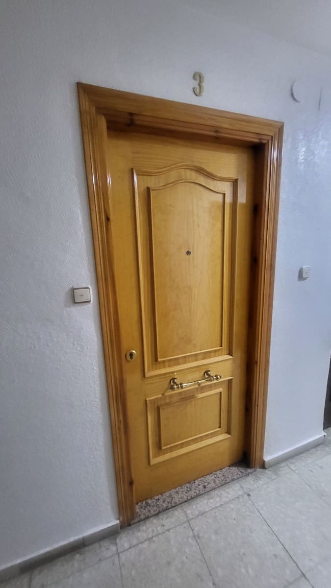 3 bedroom Flat for rent in Albox - € 500 (Ref: 9861609)